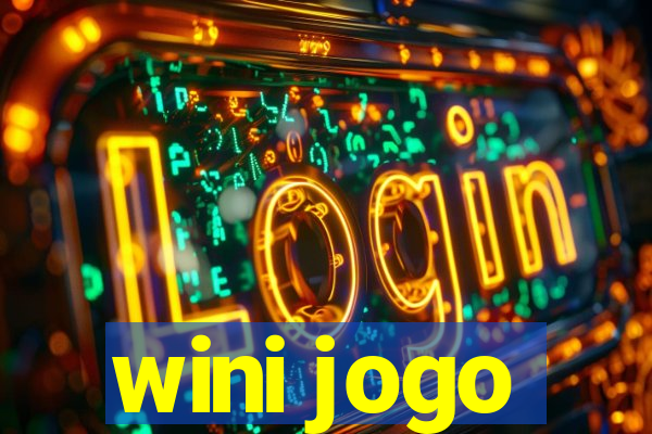 wini jogo